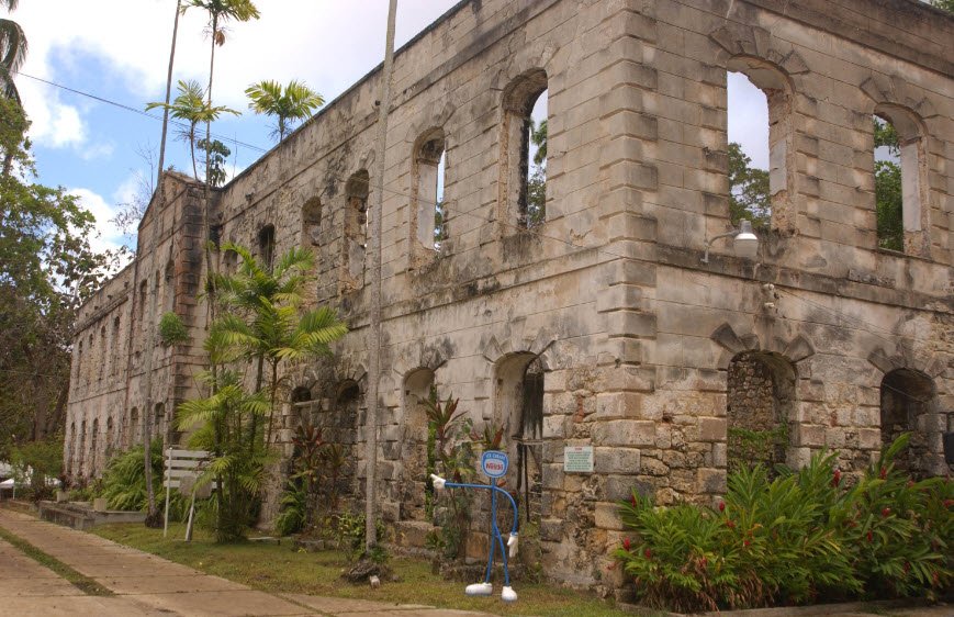 Farley Hill National Park, Saint Peter, Barbados